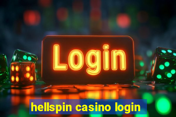 hellspin casino login