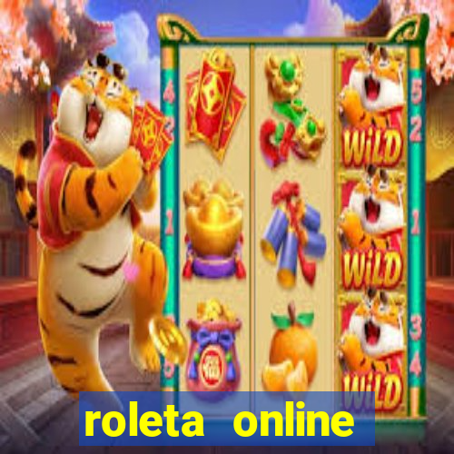 roleta online dinheiro real