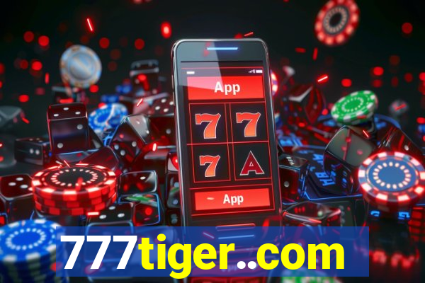 777tiger..com