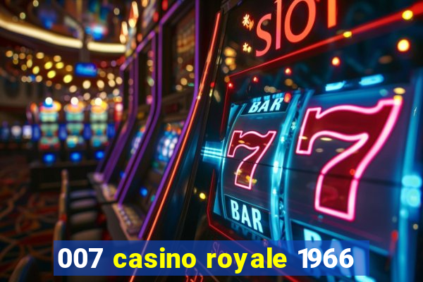 007 casino royale 1966