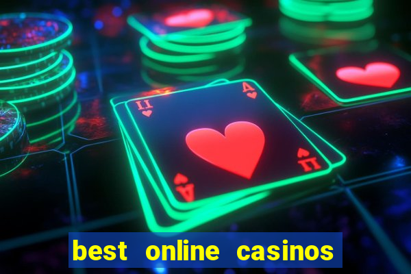 best online casinos united states