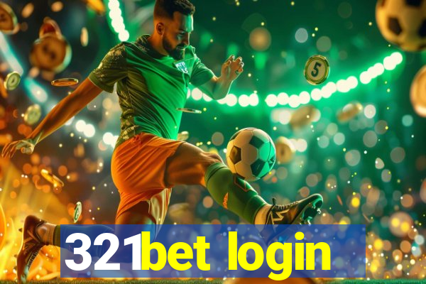 321bet login