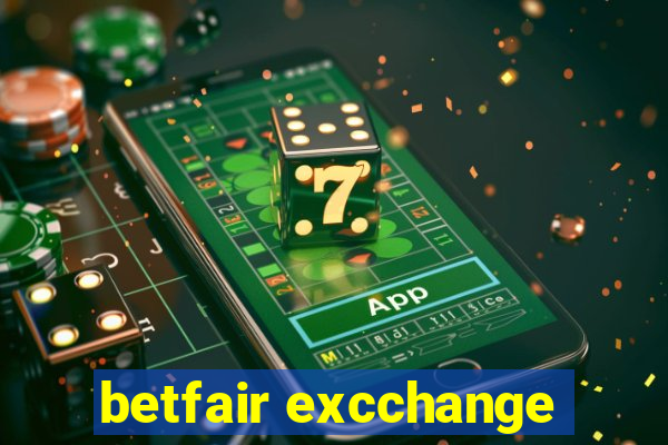 betfair excchange