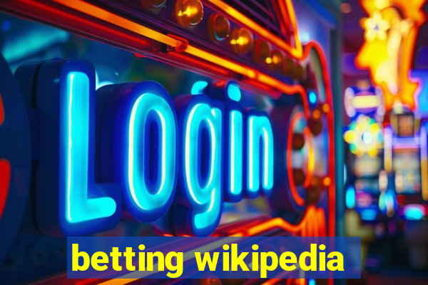 betting wikipedia