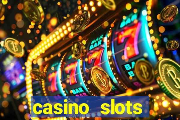 casino slots machines free