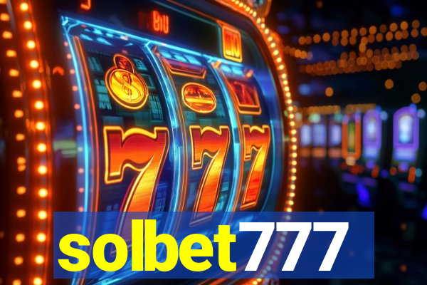 solbet777