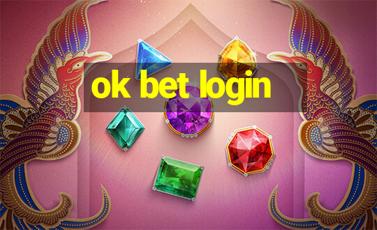 ok bet login