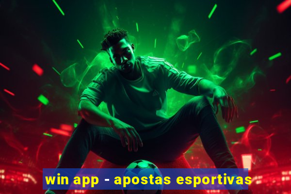 win app - apostas esportivas