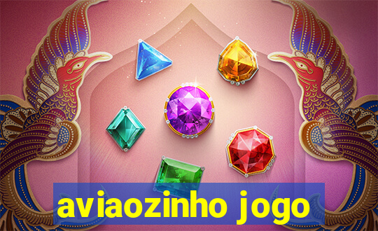 aviaozinho jogo