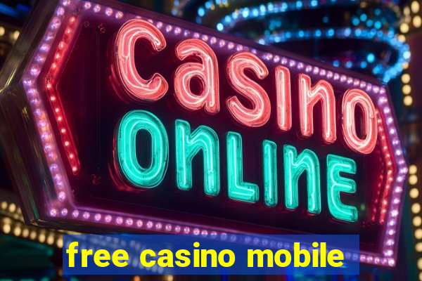 free casino mobile