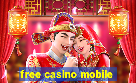 free casino mobile