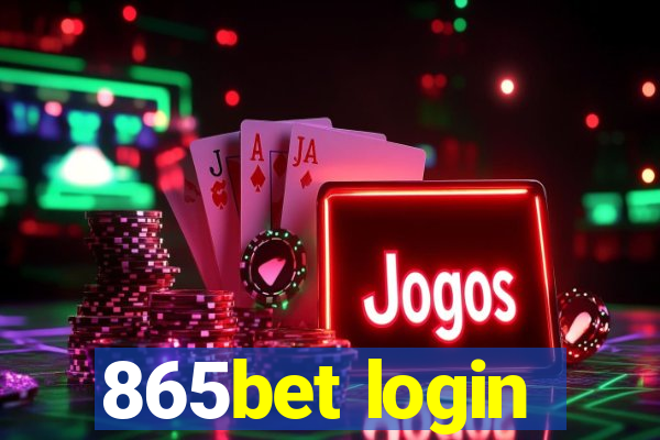 865bet login