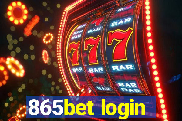 865bet login