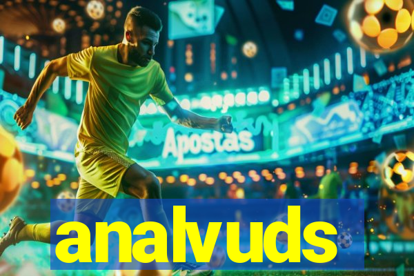 analvuds