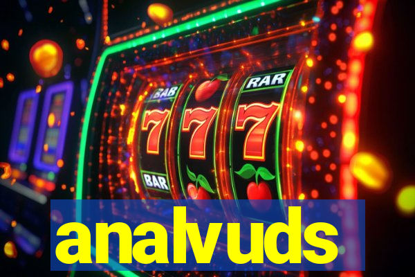 analvuds