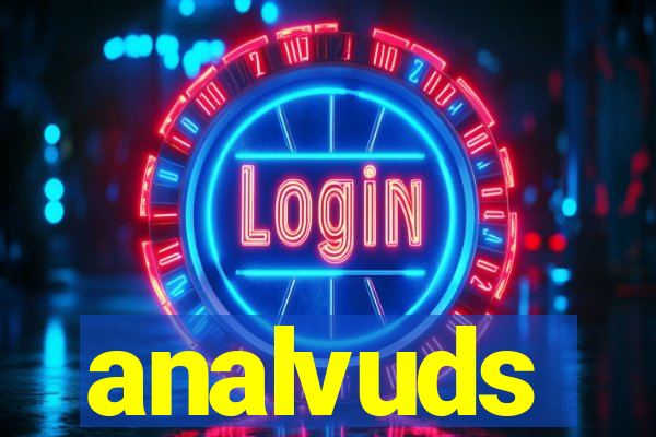 analvuds