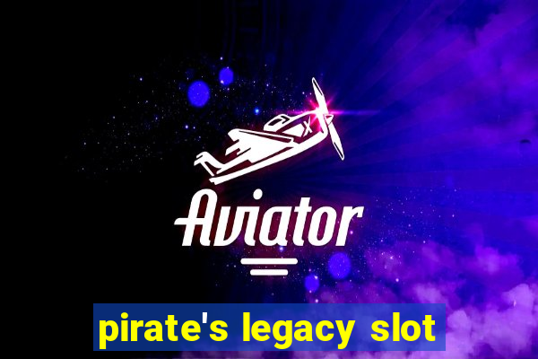 pirate's legacy slot