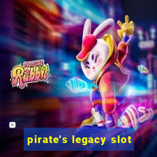 pirate's legacy slot