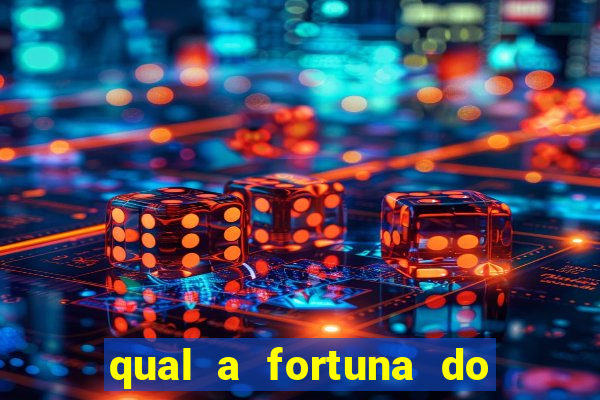 qual a fortuna do 50 cent