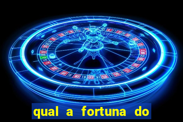 qual a fortuna do 50 cent