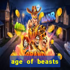 age of beasts infinity reels slot free play