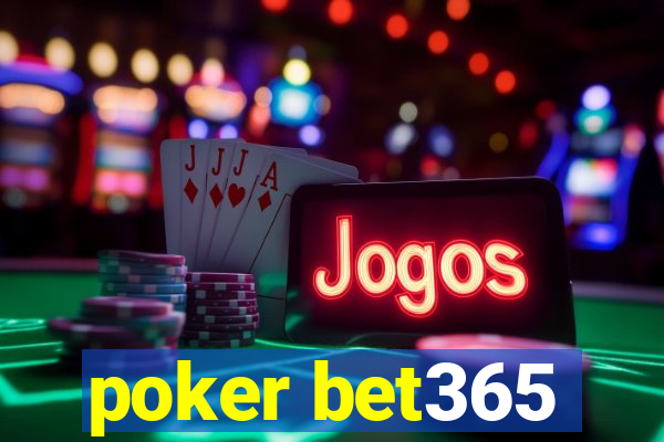 poker bet365