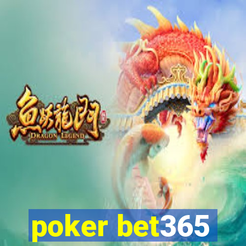 poker bet365