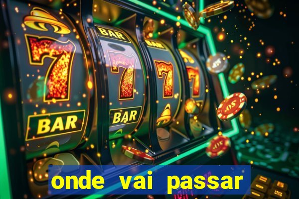 onde vai passar jogo do cruzeiro