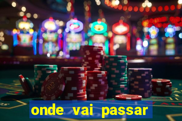 onde vai passar jogo do cruzeiro