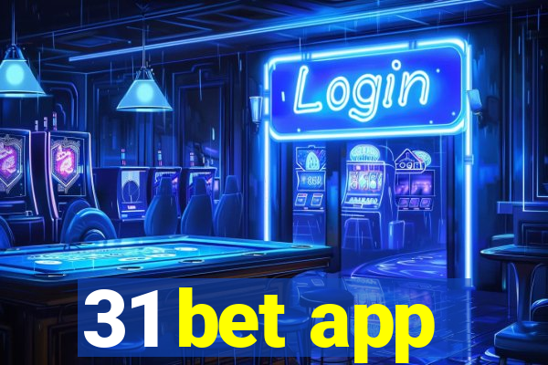 31 bet app