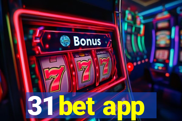 31 bet app