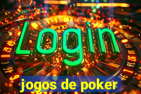 jogos de poker