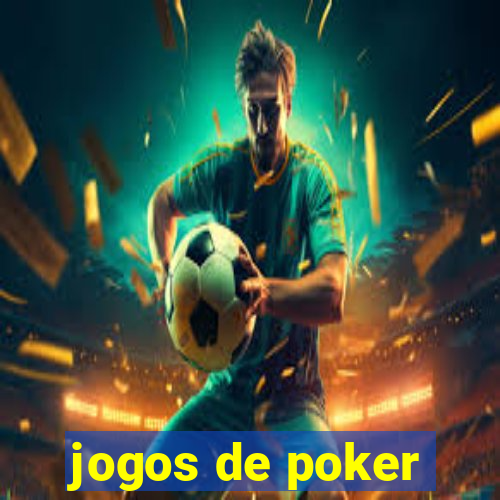 jogos de poker