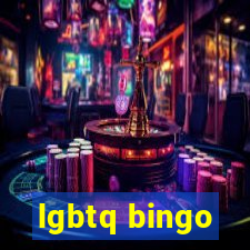 lgbtq bingo