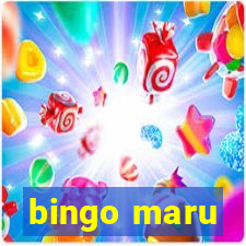 bingo maru