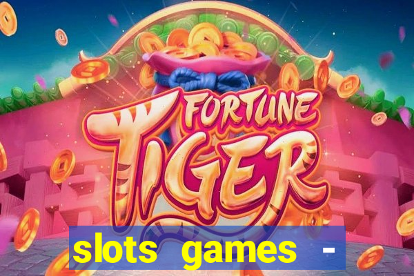 slots games - wonder 4