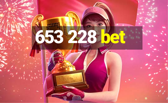 653 228 bet