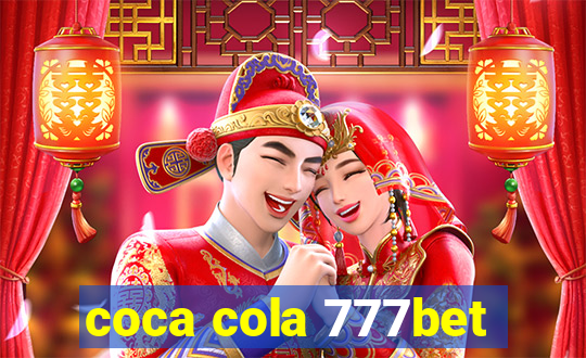 coca cola 777bet