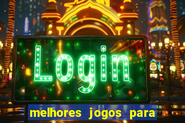 melhores jogos para ganhar dinheiro na internet