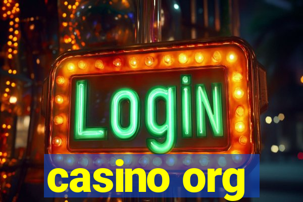 casino org