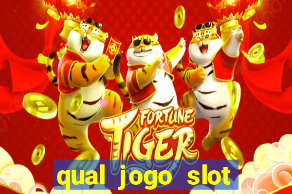 qual jogo slot está pagando agora