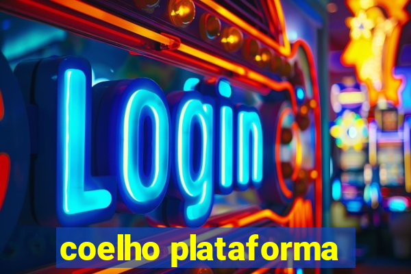 coelho plataforma