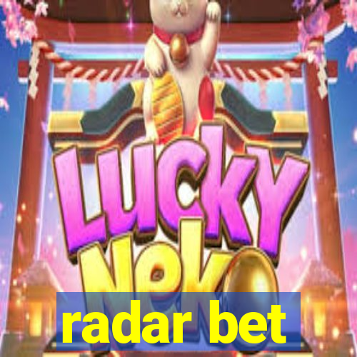 radar bet