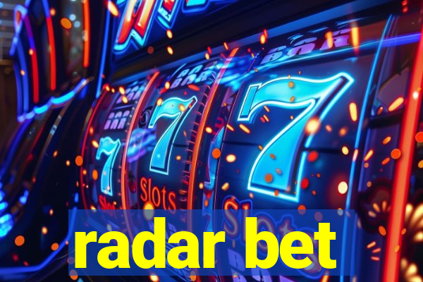 radar bet