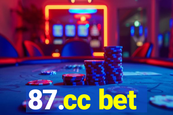 87.cc bet