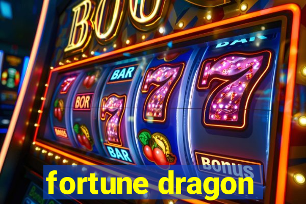 fortune dragon