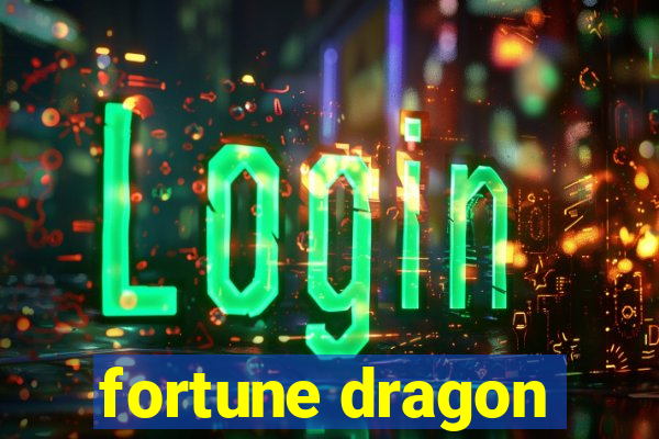 fortune dragon