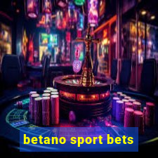 betano sport bets