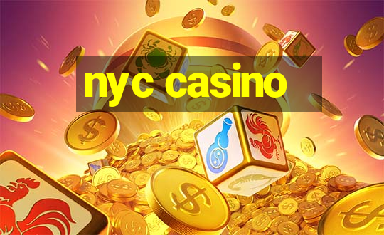 nyc casino