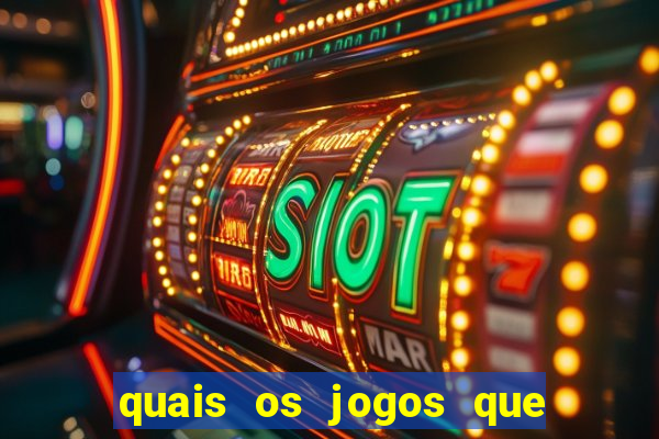 quais os jogos que pagam de verdade